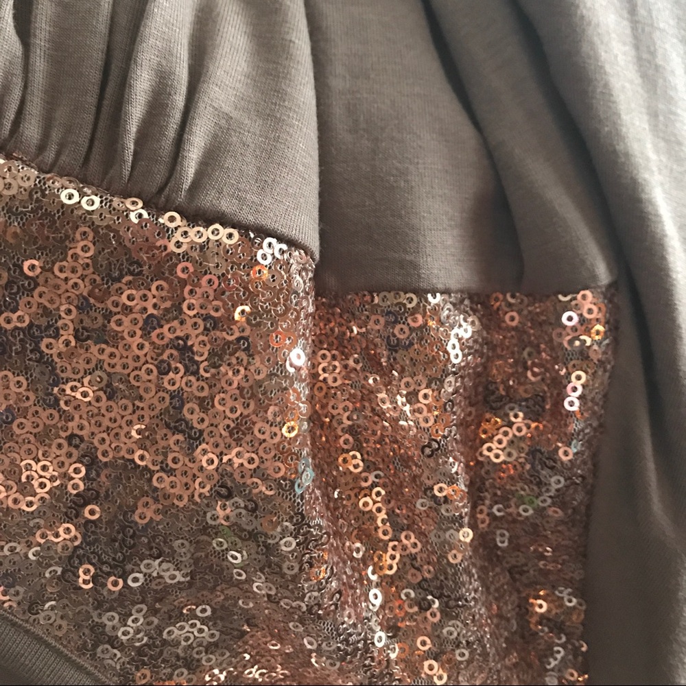 Sequin Blouse - Picture 6 of 6